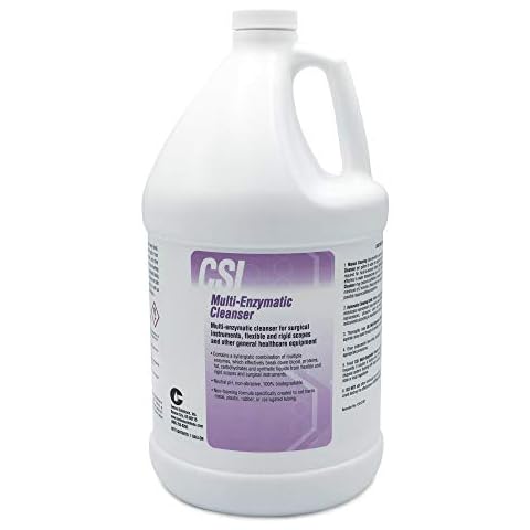 CSI Multi Enzymatic Cleaner 1 Gal Cover