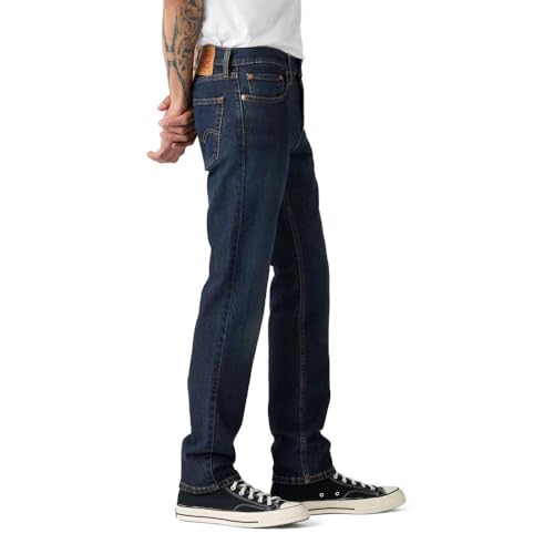 Levi's Men's 511 Slim Fit Jeans (Also Available in Big & Tall), (New) Good Reasons, 38Wx32L2