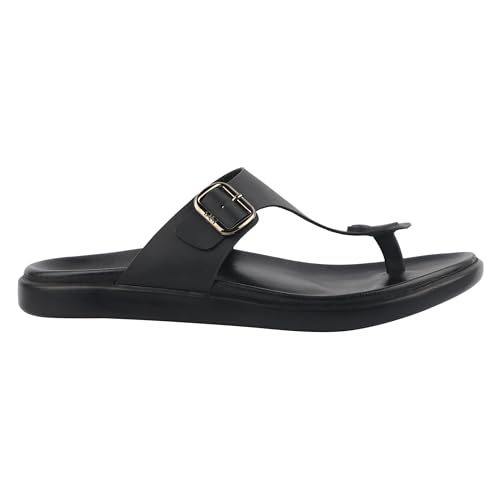 Image of Franky Men's Comfort Slides | Orthopedic Open Toe Sandals with Soft Sole