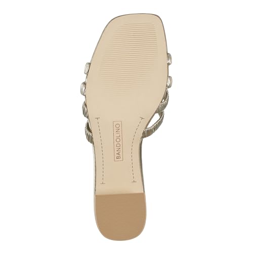 Bandolino Women's Runrun Heeled Sandal4