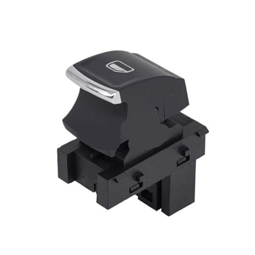 Commande lève-vitre électrique 18G959855A bouton unique 4 broches pour vitre de Bora 2013