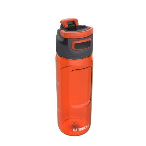 Kambukka Elton Botella de Agua, Adultos Unisex, Amber, 750ml Cover