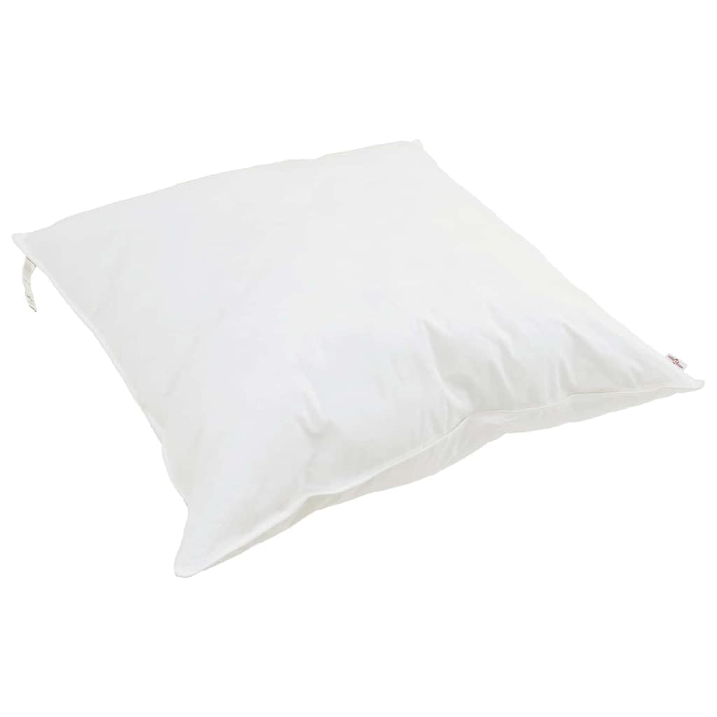 Generico Set di Piumoni con Cuscino 2 PCS Bianco Microfibra,Biancheria,Lenzuola e Coperte,Trapunte e piumini-3376816