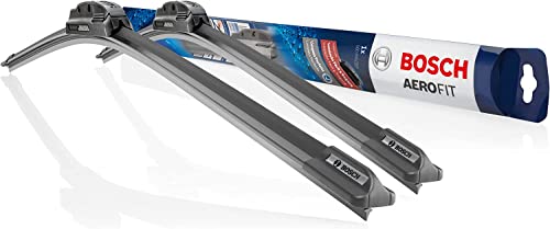 Bosch - Jogo Palheta Limpador Para-Brisa Dianteira - Bosch Aerofit - AF315 - Par