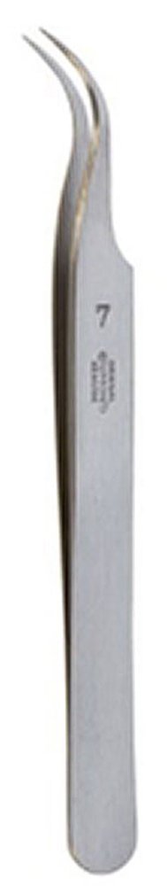 Original Dumont High-Precision Tweezers, Anti-Magnetic, Style 7 | TWZ-202.28