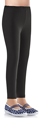 Malla negra para niña