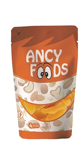 Image of Nuts and Seeds (Dried Mango 250g)