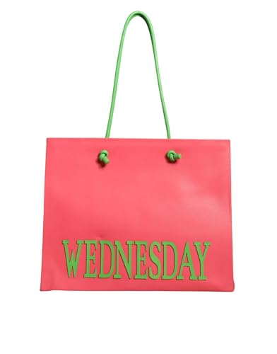 Bourse Femme Rosa Alberta Ferretti sac a main rose de créateur taille UNI