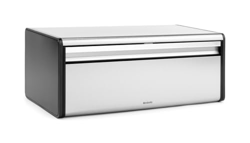 Fingerprint Proof Metal Bread Box