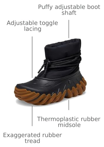 Image of Crocs Echo Boot