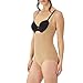 Maidenform womens Ultimate Slimmer Your Own Bra Briefer Fl2656 shapewear bodysuits, Body Beige, Large US