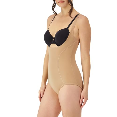 Maidenform Women's Open Bust Body Briefer Shaper3