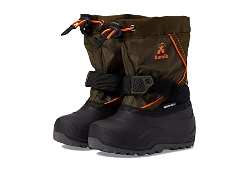 Kamik Snowfall (Toddler/Little Kid/Big Kid)