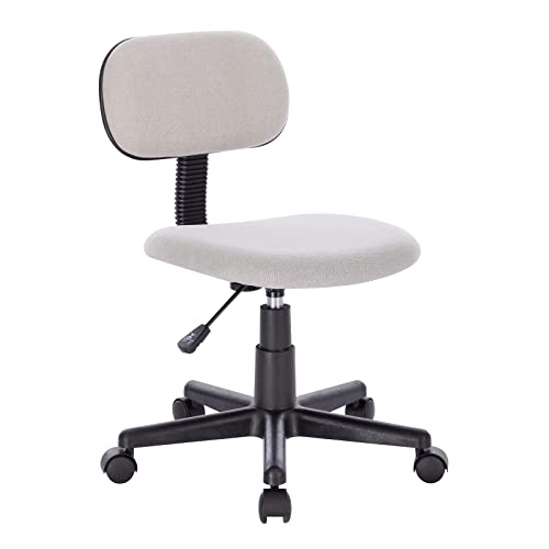 SVITA Maggy Chaise de bureau pour enfant Gris Hauteur réglable Cover
