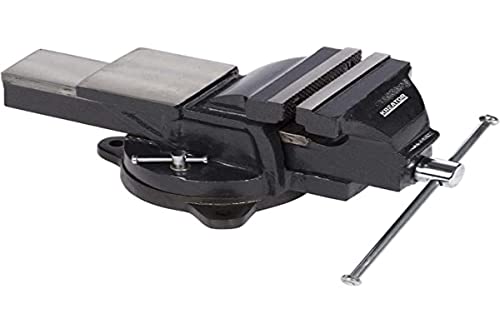 KREATOR KRT554013 - Tornillo de banco girat. 150mm