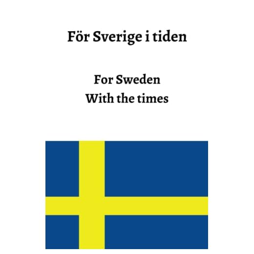 Swedish quote journals: Quote journals for swedish