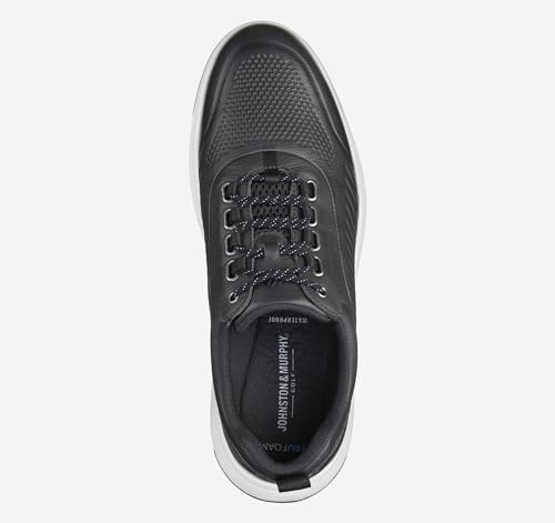 Image of Johnston & Murphy Men's Amherst GL1 Luxe Hybrid Golf Sneaker