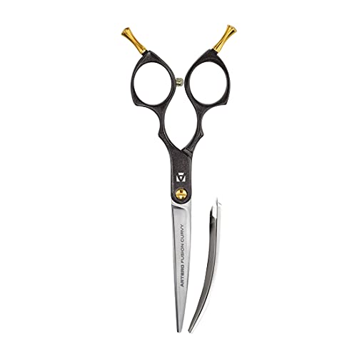 ARTERO Scissors Fusion Curvy Black