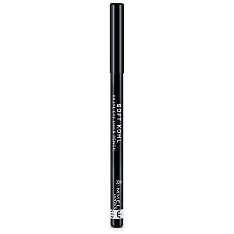 Rimmel London Soft Khol Kajal Delineador de Ojos Pencil Liners Cover
