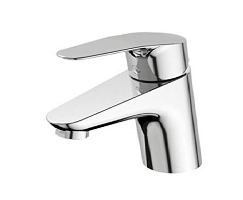 Generic Brass Cygnet Basin Mono With Chrome Finish Pack of 2 Pcs.