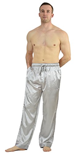 Up2date Fashion Men's Satin Lounge Pants2