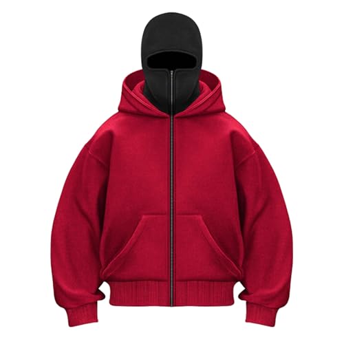Laquieio Chaqueta Moto Hombre Cuero 2025 Con Forro Cálido Softshell Con Múltiples Bolsillos CortavientoSudadera Outwear Cálido Parka Plumas Deportivo Tops Talla Grande 2025
