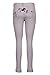 TuffRider Children's Whimsical Horse Embroidered Pull-On Jodhpurs - Lilac Gray - 10