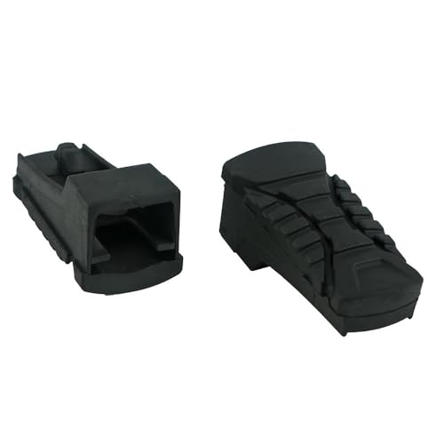 Plaque repose-pieds moto R1250GS pour réduire la fatigue du motard