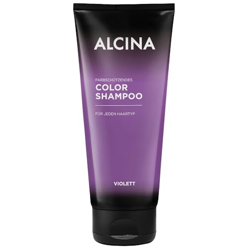 Alcina Color Shampoo Violett 200 ml