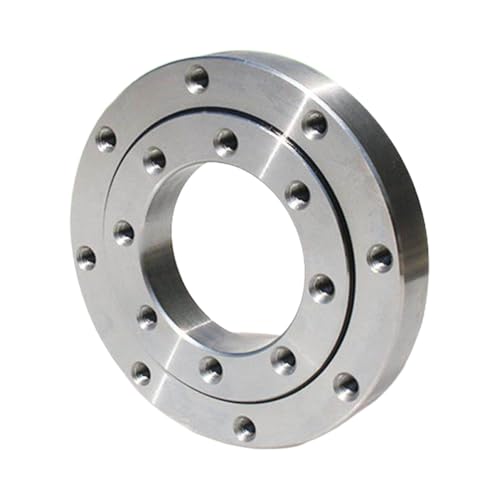 Support rotatif sans dents mécanisme levage petite taille base disque 010.10.100
