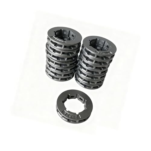 Pignon de tronçonneuse adapté pour 4500 5200 5800 guide chaîne guide