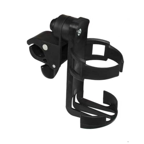 VICASKY Ergonomic Stroller Console Cup Holder Quick Release Bottle Bracket Easy Install for Baby Pram Bike Mountain Bike