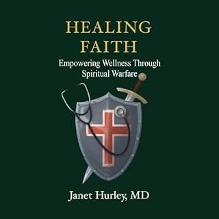 Healing Faith cover art