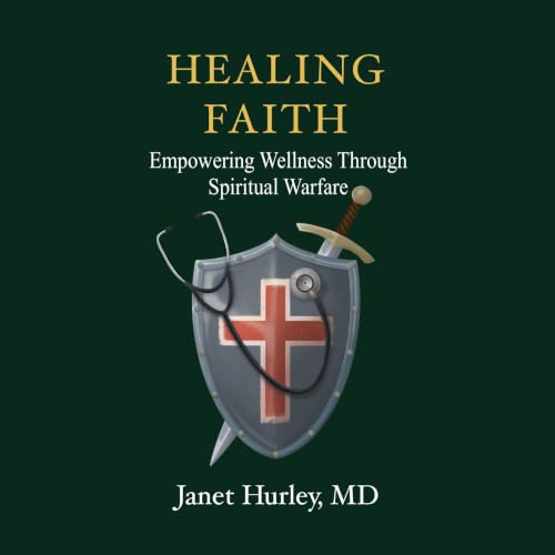 Healing Faith cover art