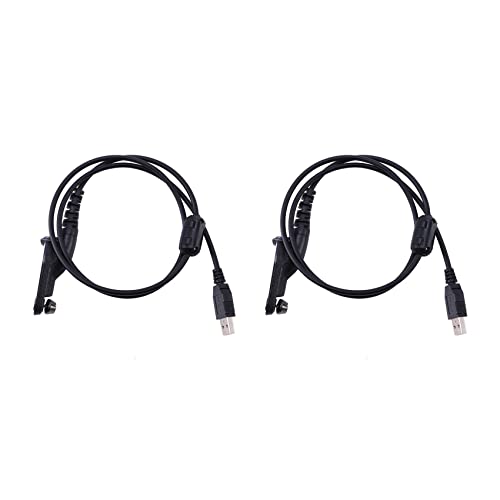 Cable de programmation USB type L pour configurer les radios DP et APX