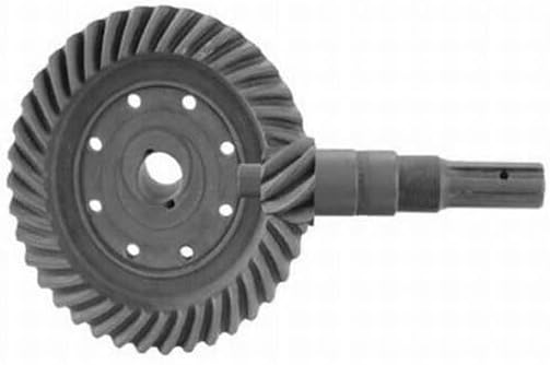 High Speed Ring and Pinion Gear Set, 3.78 Gear, fits 1935-48 / 919107E