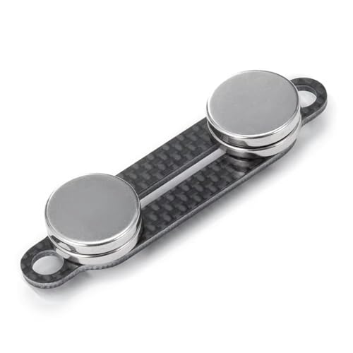 Support de carrosserie Axial SCX10 sans perçage pour crawler 1/10 RC