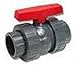 American Granby ITUV150SE Valve pvc sch 80 ball union 1-1/2in 112PVC80BALL
