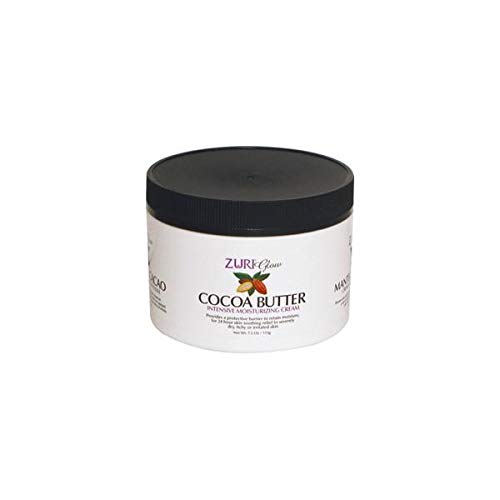 Zuri Glow Cocoa Butter Intensive Moisturizing Cream 17031 7.5oz