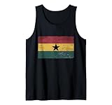Photo Gallery bandiera vintage del ghana distressed orgoglioso patriota ghanese canotta Photo Gallery bandiera vintage del ghana distressed orgoglioso patriota ghanese canotta