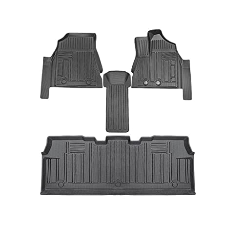 Tapis de sol Toyota Voxy 80 idéal pour sorties en famille et jours de pluie