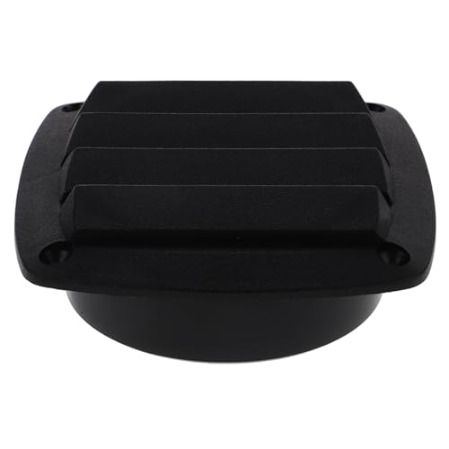 GALPADA Boat Engine Vents Marine Vents Cover Nylon Louver for Boat Airflow Small Cover