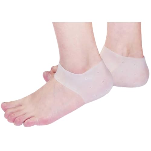 Plus Nao(�v���X�i�I) �����ƃT�|�[�^�[ �V���R�� 2�Z�b�g �ꑫ�p ���� �j�����p ���T�|�[�g �t�b�g�P�A �ی�J�o�[ �t���[�T�C�Y �N�b�V - �z���C�g