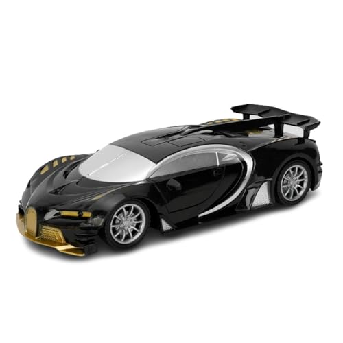 Carrinho de Controle Remoto Racing Control Falcon Preto Multikids - BR1723