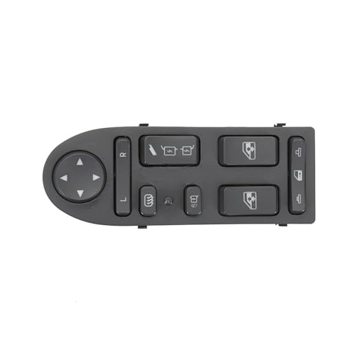 Bouton de Lève-vitre Remplacement 24V Réparer Commande Vitre Électrique Camion MAN TGS