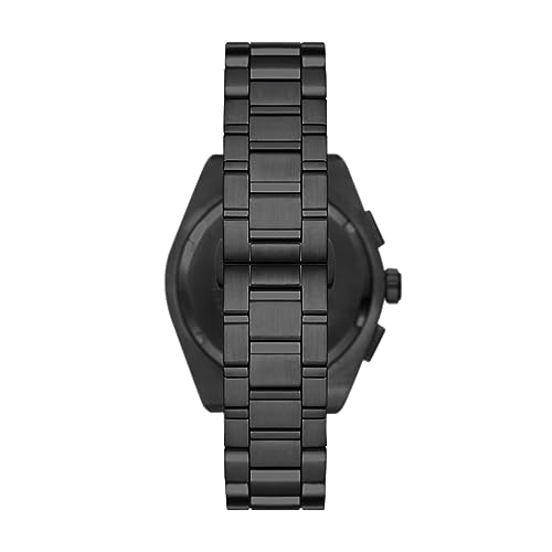 Image of Emporio Armani Gun-Metal Watch AR11561