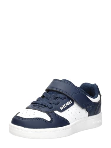 Image of Skechers Boys' Quick Street | Casual, Adaptive Closure, Machine Washable, Cushioned Comfort Insole