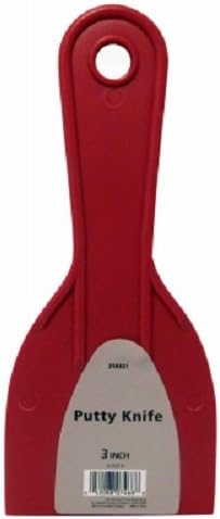 3" Plastic Putty Knife (108)