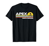 Photo Gallery apex nc north carolina vintage retro souvenirs maglietta Photo Gallery apex nc north carolina vintage retro souvenirs maglietta