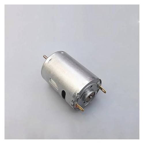 DC12V/24V Strong Power Of Front Ball Bearing Of 385 electronic starter 3800/7600 RPM DC electronic starter